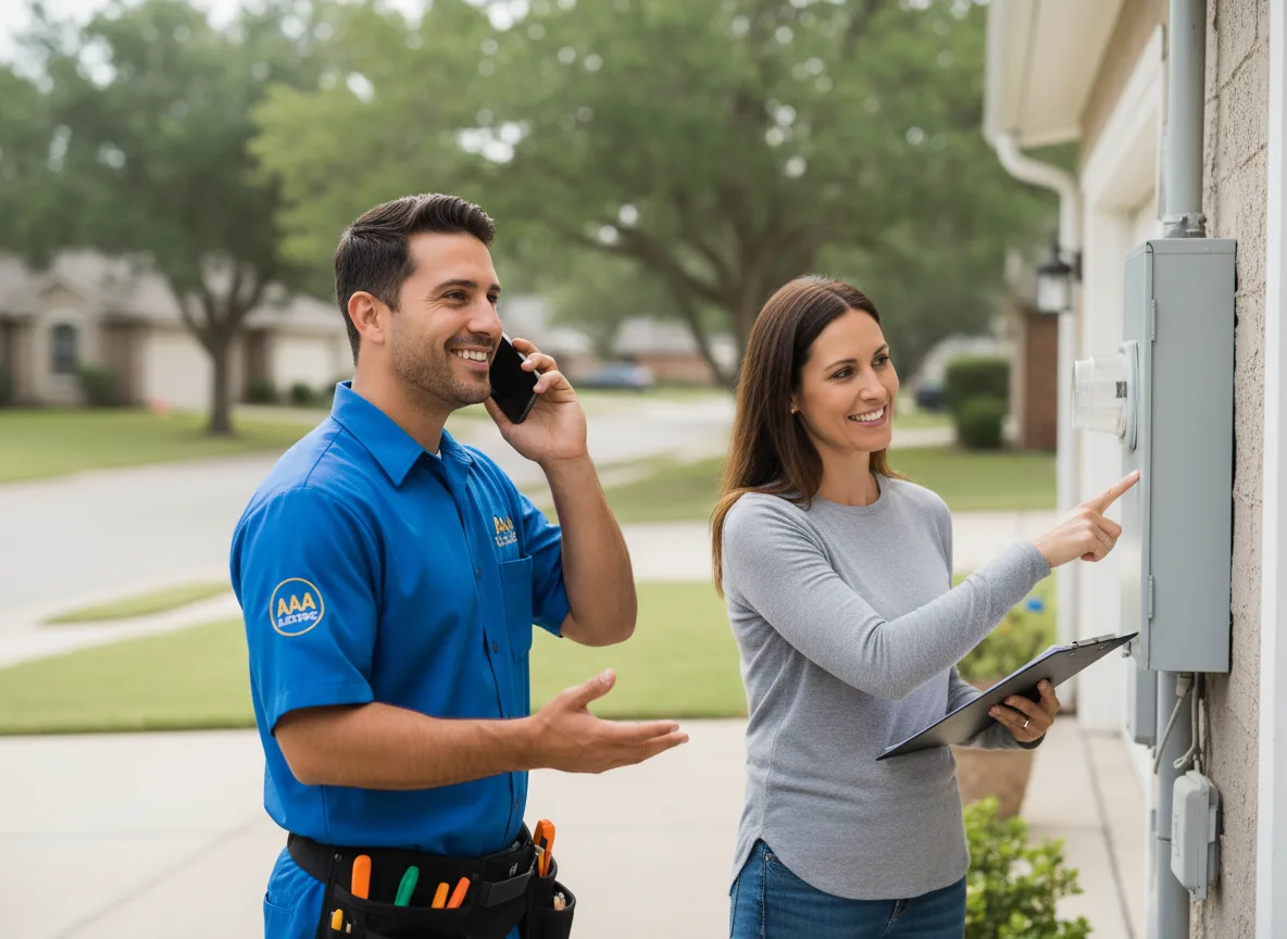Electrical Repair Vera, OK FAQs