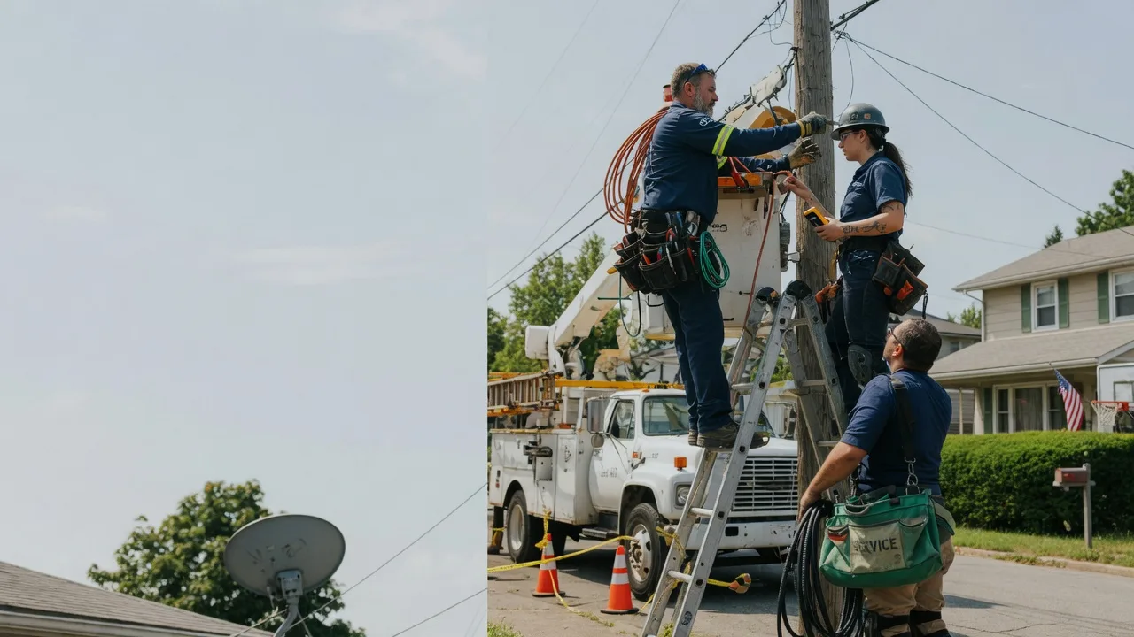 Electrical Repair in Vera, OK near me